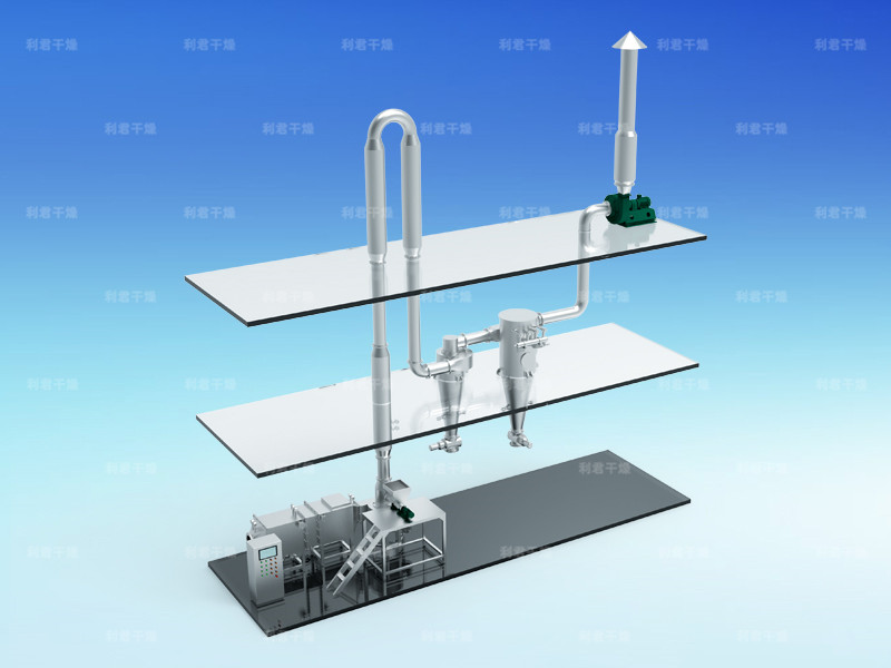 QG、JG、FG系列氣流干燥機